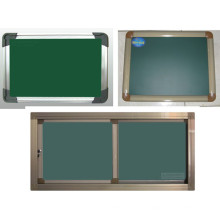 Lanbeisite Education Grüne Kreidetafel, 9 x 12 Zoll